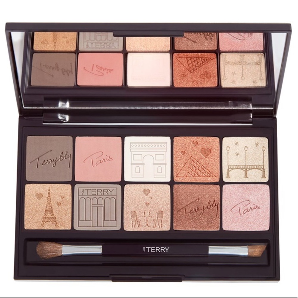 ByTerry VIP Paris by Light Eyeshadow Palette - Authentic, Gently Used